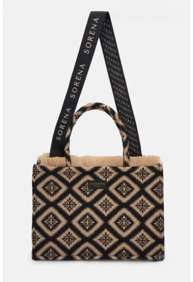 SORENA - CYCLADITISSA LARGE TOTE BAG 2