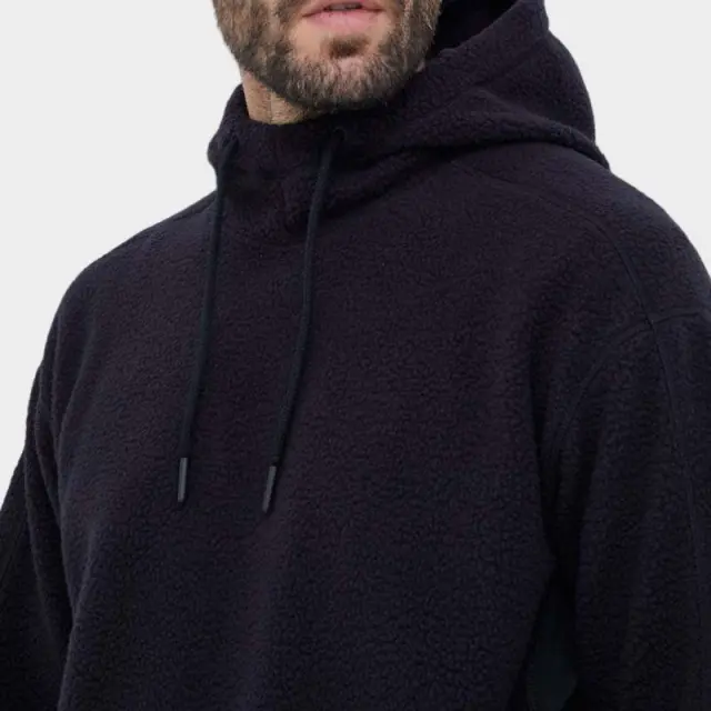 Calvin Klein - Ανδρικό Φούτερ Hoodie Regular Fit 00GMF3W315-BAE Μαύρο - XL 3