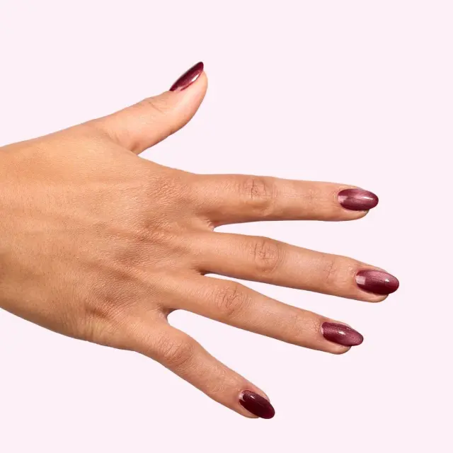 Semilac Ημιμόνιμο Βερνίκι 738 Cherry Choco Jelly Gloss 7ml 3