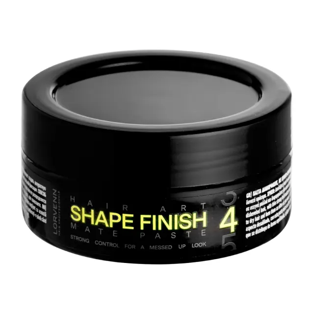 Lorvenn Shape Finish Matte Paste 75ml