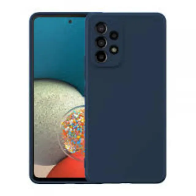 SOFT θήκη για Samsung Galaxy A53 5G dark Μπλε 2