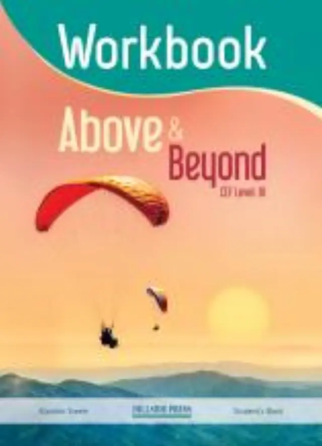 ABOVE + BEYOND B1 WB
