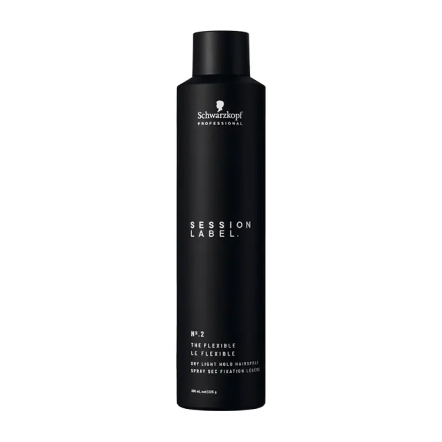 Schwarzkopf Professional Session Label Nº2 The Flexible 500ml