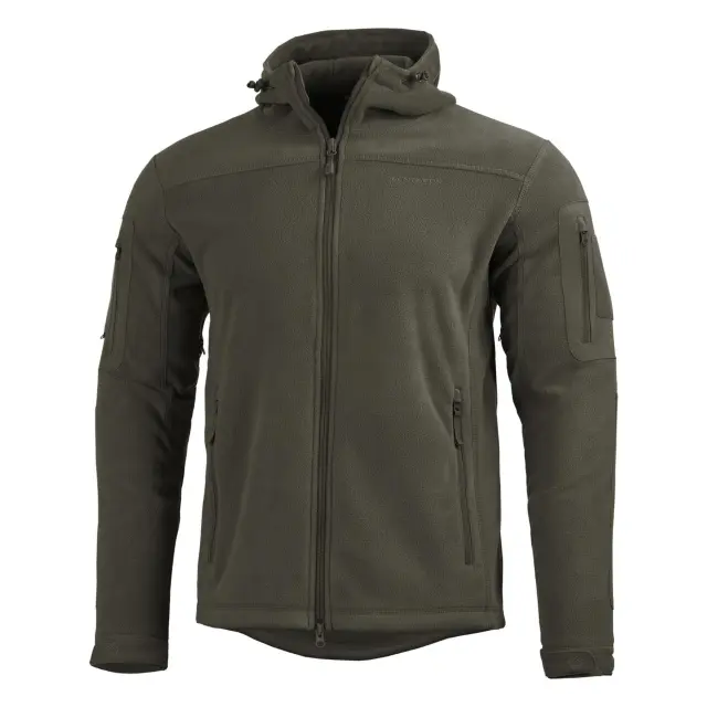 HERCULES 2.0 FLEECE JACKET | K08026-2.0 06E-RAL7013