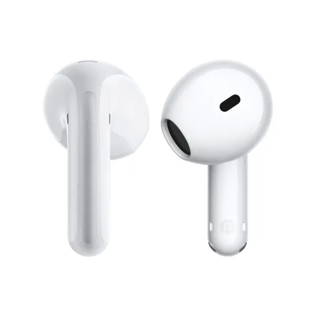 Wireless Bluetooth Xiaomi Redmi Buds 8 Active BHR08JUGL Bluetooth v5.4 ENC με Θήκη Φόρτισης White 2