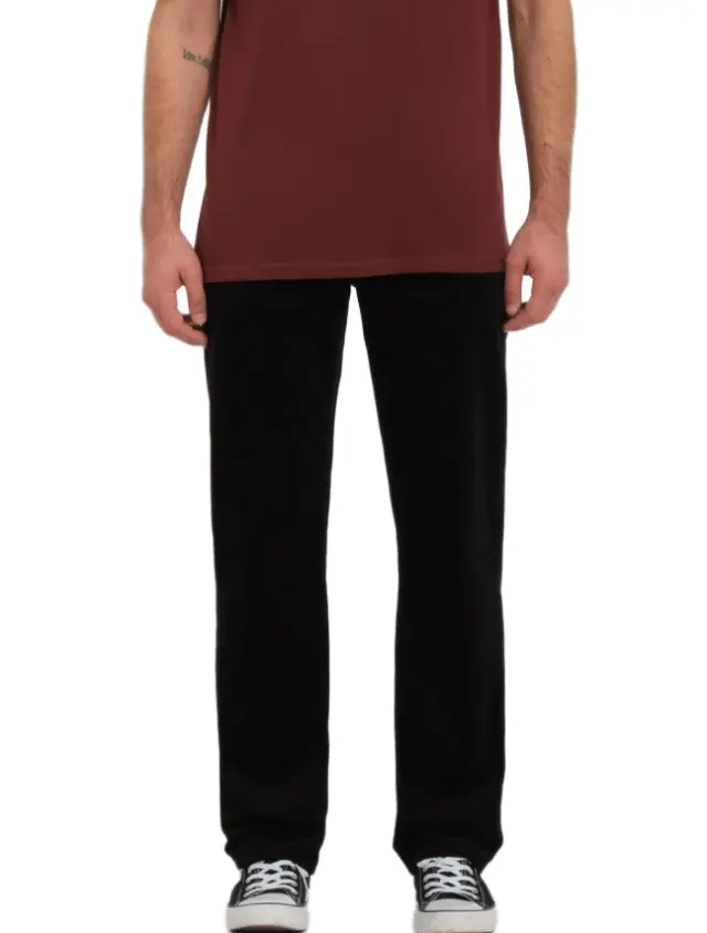 Volcom Solver 5 Pockets Corduroy Trousers ανδρικό κοτλέ παντελόνι A1132601-1 2