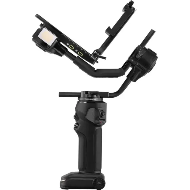 Zhiyun Crane 4 Gimbal Combo 2