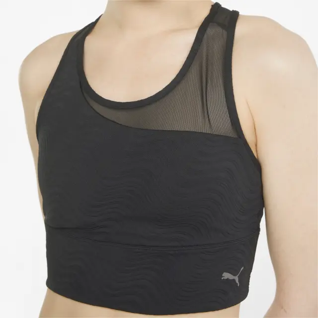 Puma Bra Black 521549-01 - L 3