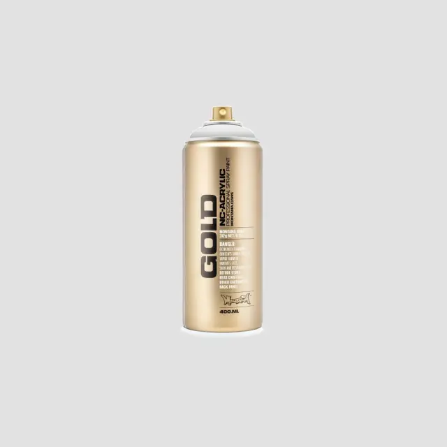 Montana Gold Spray Paint 400ml G7010 Marble