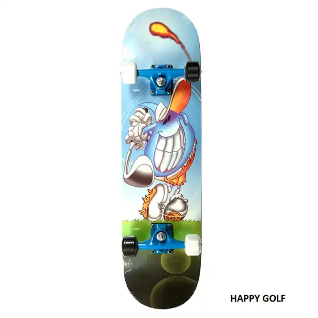ΤΡΟΧΟΣΑΝΙΔΑ SKATEBOARD 4001