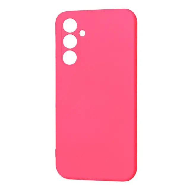 Techsuit® SoftFlex MagSafe Θήκη για Samsung Galaxy A54-Hot Pink 2