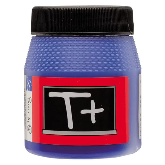 Χρώμα Μαυροπίνακα Schjerning - 6132 Blue - 250ml