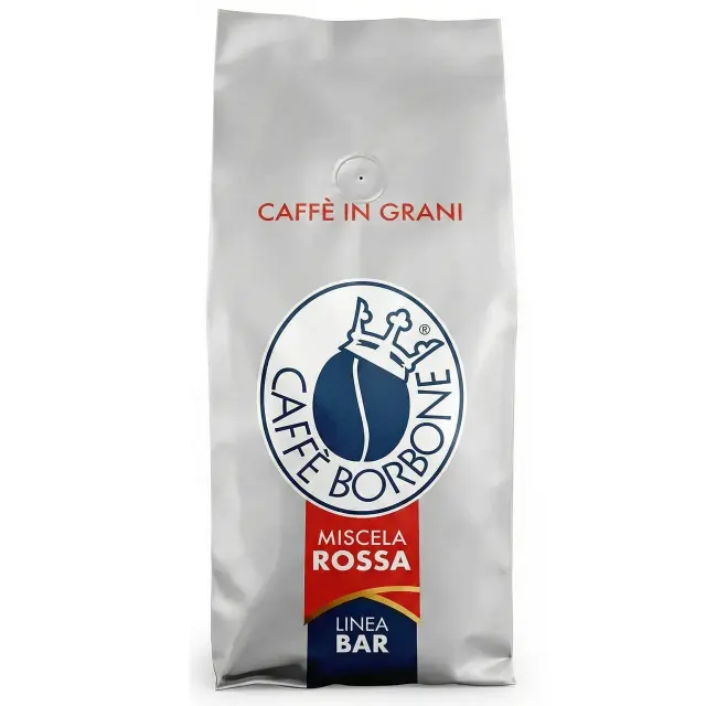 Borbone Espresso σε Κόκκους Miscela Rossa 1kg