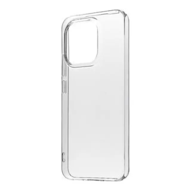 OBAL:ME TPU Cover for Xiaomi 15T Transparent