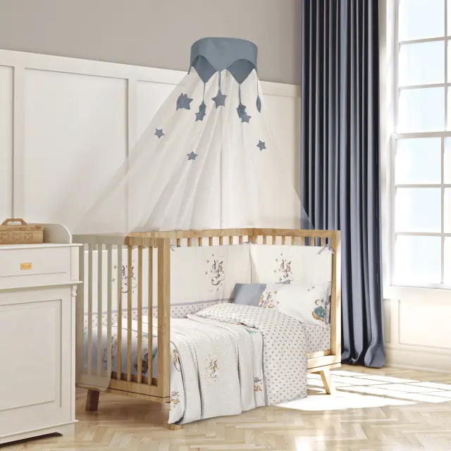 Κουβέρτα Αγκαλιάς 75x110 Essential Greenwich Polo Club 8840 Γκρι-Λευκό 100% βαμβακερό 3
