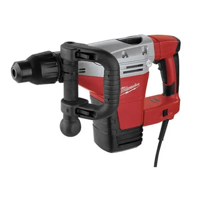 Milwaukee - K 500 S Κρουστικό Σκαπτικό Ρεύματος 1300W με SDS Max (4933398220)