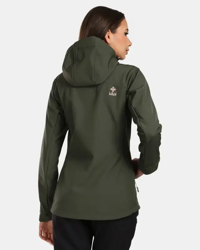 Μπουφάν Softshell Kilpi Γυναικείο Ravio-M Dark Green - VL0109KI-DGN - 36 2
