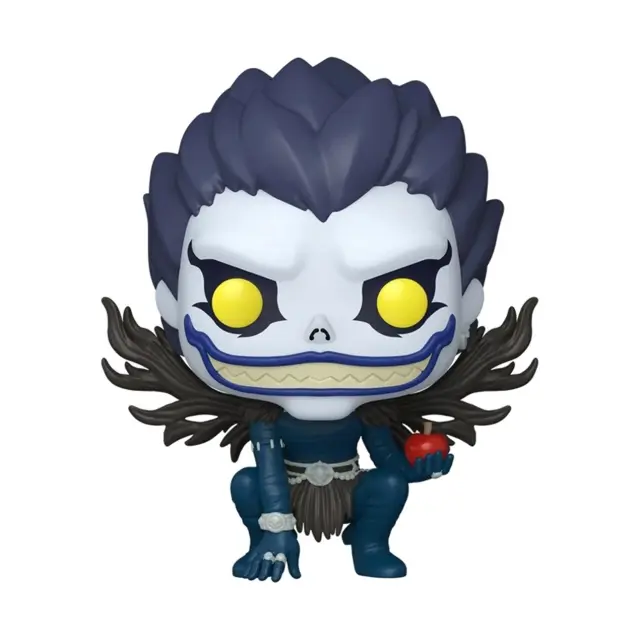 Φιγούρα Funko Pop! Animation: Death Note - Ryuk (Glows in The Dark) (Special Edition) #2382 Vinyl Figure 3