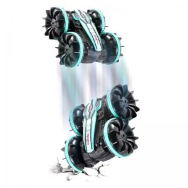 Τηλεκατευθυνόμενο Αυτοκίνητο Maxlife MXRC-400 Amphibious N69478 3