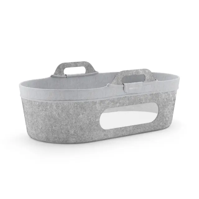 SNUZ ΚΑΛΥΜΜΑ ΓΙΑ ΤΟ SNUZBASKIT DARK GREY MARL 2