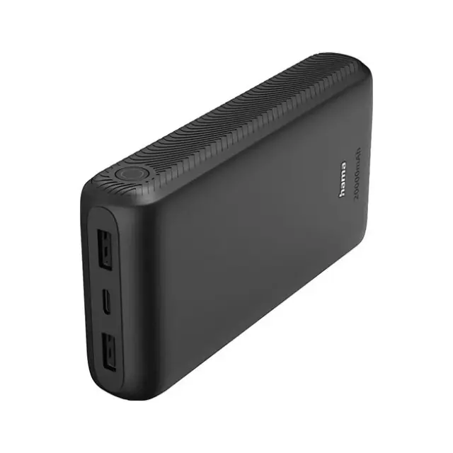 Hama PowerBank New Performance 20 20000mAh Anthracite (002017770000)