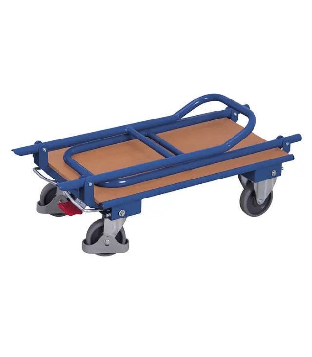 Variofit sw-600.812 Τρόλεϊ Μεταφοράς Πτυσσόμενο για Φορτίο Βάρους ως 250kg 2