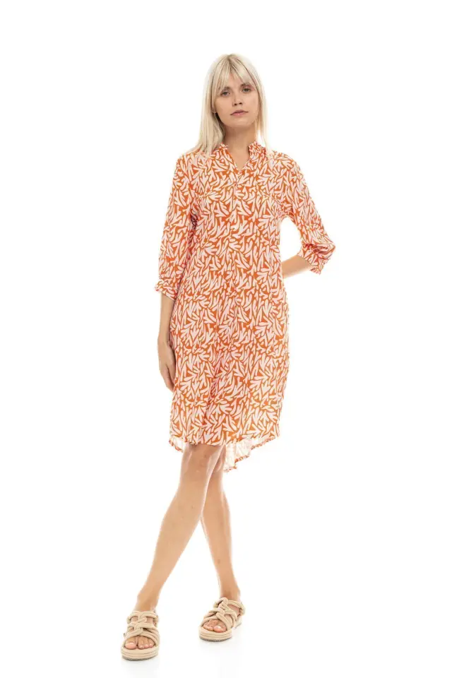 B500 - Type - BEACHWEAR CORAL