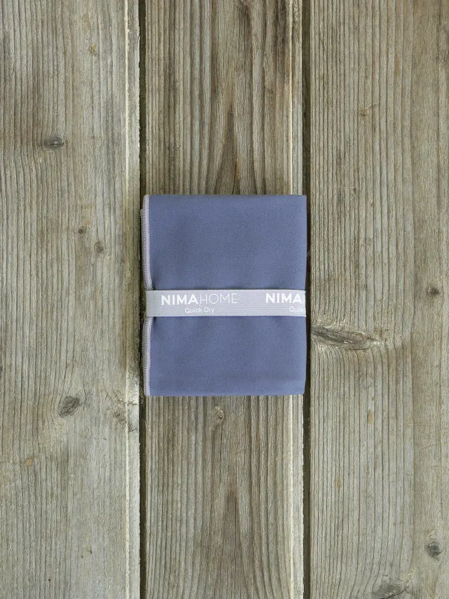 Πετσέτα Γυμναστηρίου 70x140 - Riva Denim Blue