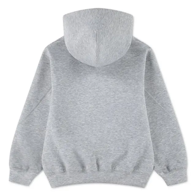Jordan Therma Fit Hoodie ΠΑΙΔΙΚΗ ΜΠΛΟΥΖΑ (95G186-G2H) - Γκρί 2