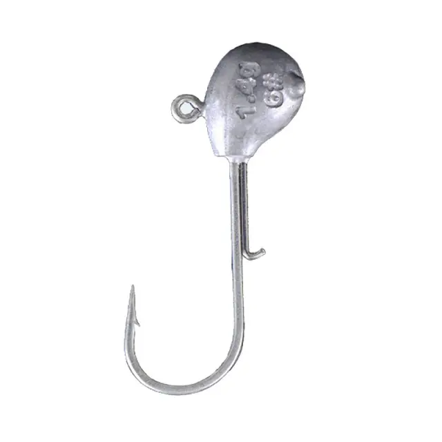 Μολυβοκεφαλές BKK Silent Chaser Punch LRF #2 3gr