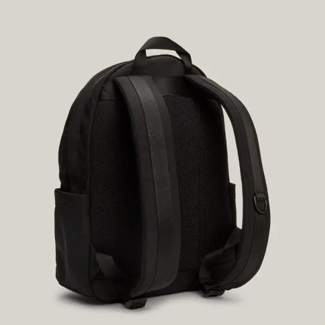 Tommy Hilfiger - Ανδρικό Σακίδιο Th Skyline Backpack AM0AM11788-BDS Μαύρο 3