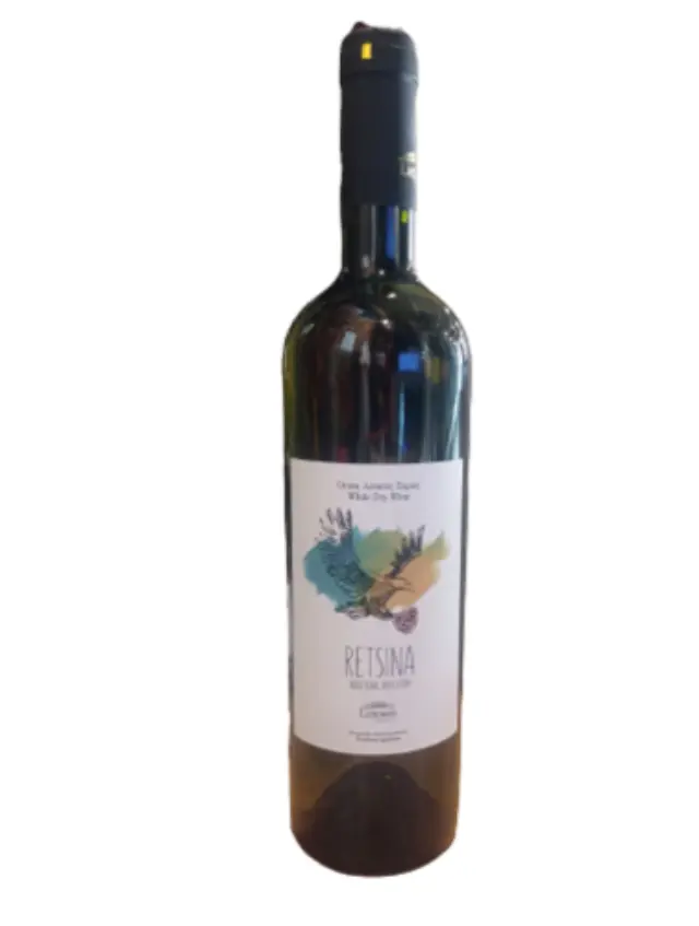 Οινοποιείο Λιεπούρης Ρετσίνα 750ml