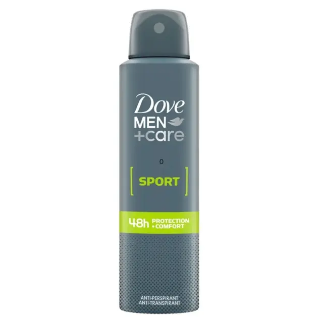 Dove Men Care Sport Spray 150ml