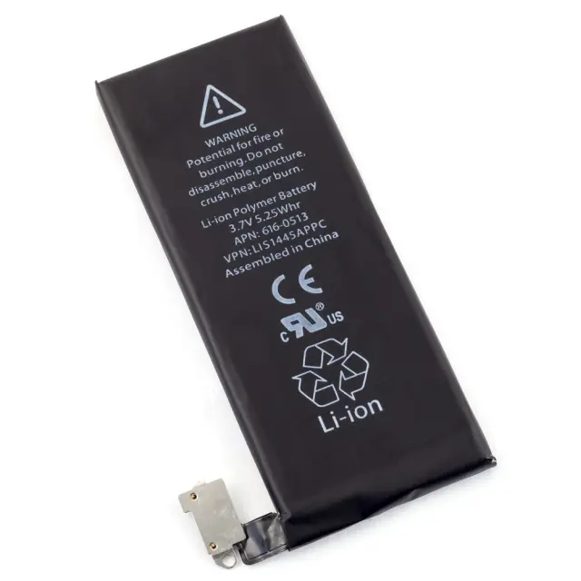 Συμβατή Μπαταρία Apple Iphone 4 1420 mAh (Bulk) 616-0521