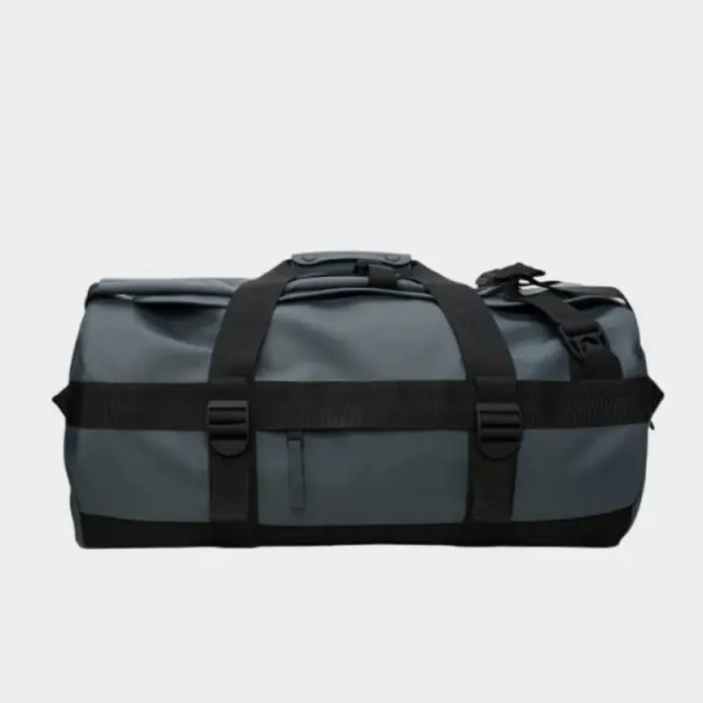 Τσάντα Rains Texel Duffel 13490-124 Γκρι - ONESIZE 2
