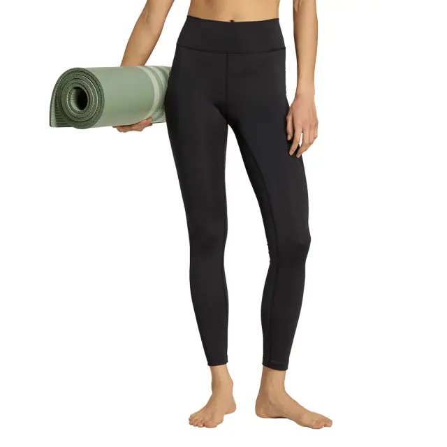 adidas Performance Women's All Me Essentials 1/1 Full Length Tights Μαύρο JW7661 (adidas Performance)