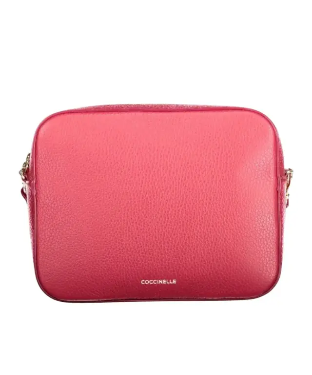 Coccinelle - Γυναικεία τσάντα Mini Tebe Crossover Bag E5MN555M301-R16 Κόκκινο