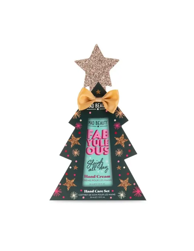 MAD BEAUTY FABYULEOUS HAND CARE SET