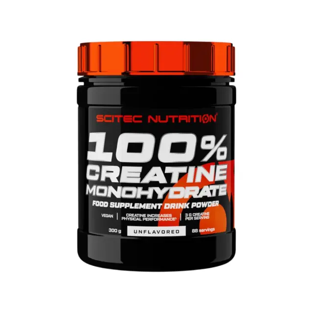 Scitec Nutrition Creatine Monohydrate – 300g