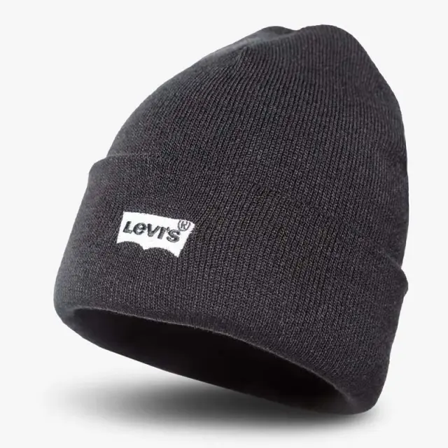 Σκουφάκι Levi`s 77138-1028 Μαύρο - ONESIZE