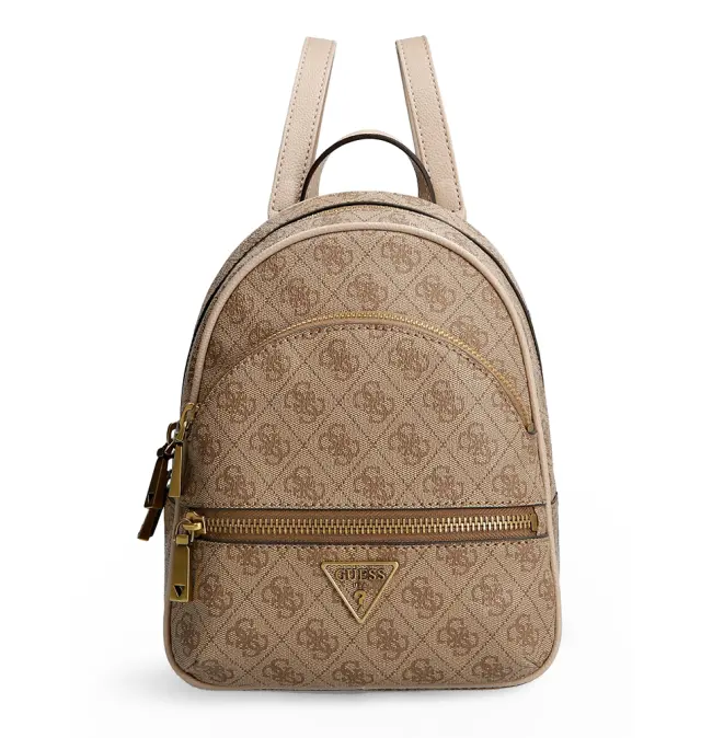 GUESS MANHATTAN II HWSG7118320 latte logo
