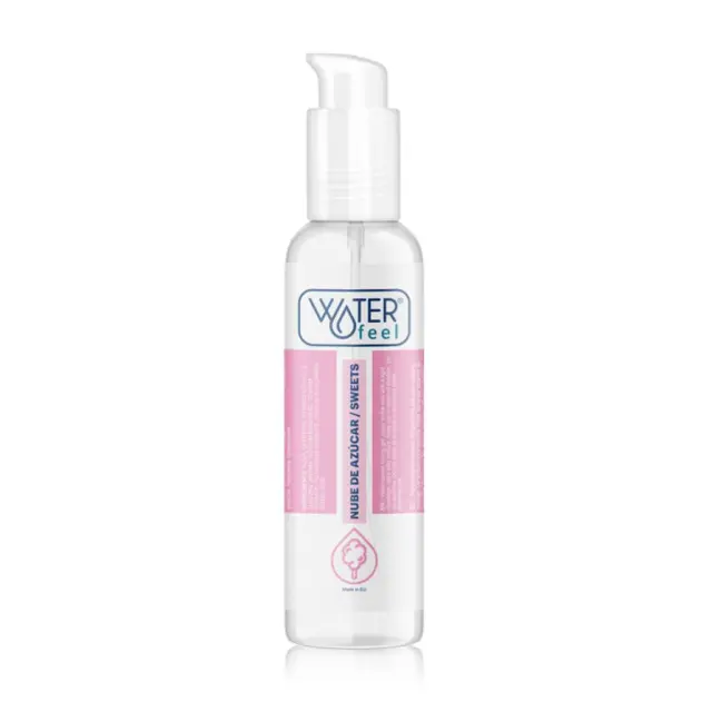 Waterfeel Sugar Cloud 175ml - Λιπαντικό