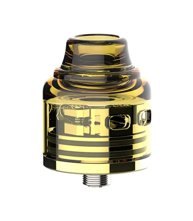Wasp Nano S RDA - Oumier - Gold