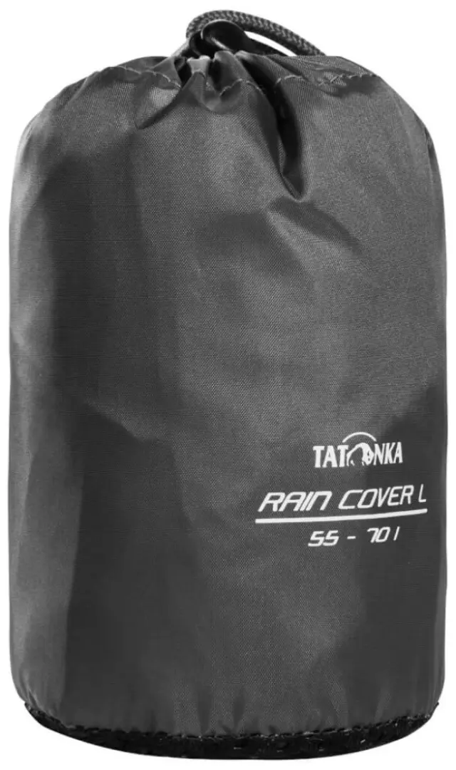 Κάλυμμα Σακιδίου Tatonka Rain Cover 55-70L Black - 3118-040 2