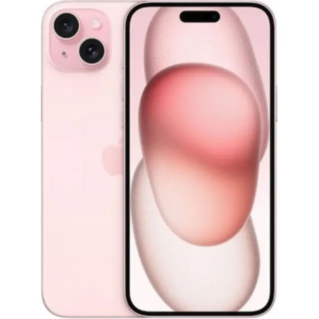 Apple iPhone 15 5G 6GB/256GB Pink EU