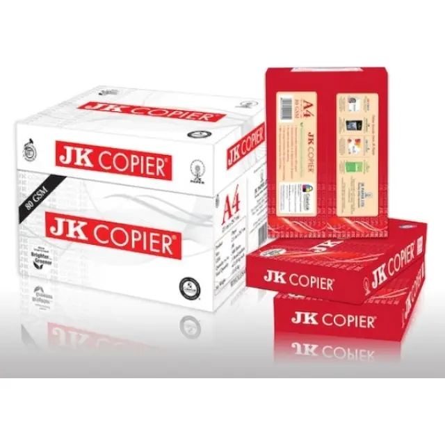 JK Paper Χαρτί Εκτύπωσης A4 80gr/m² 500 φύλλα 2