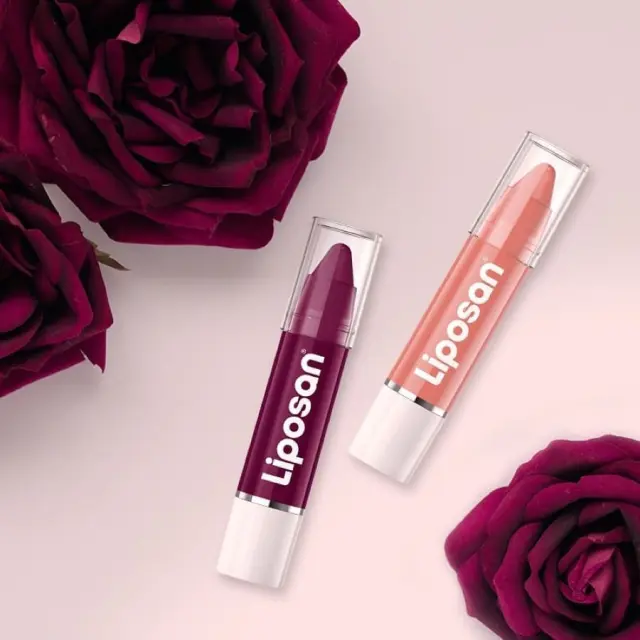 Liposan Crayons Black Cherry 3gr 2