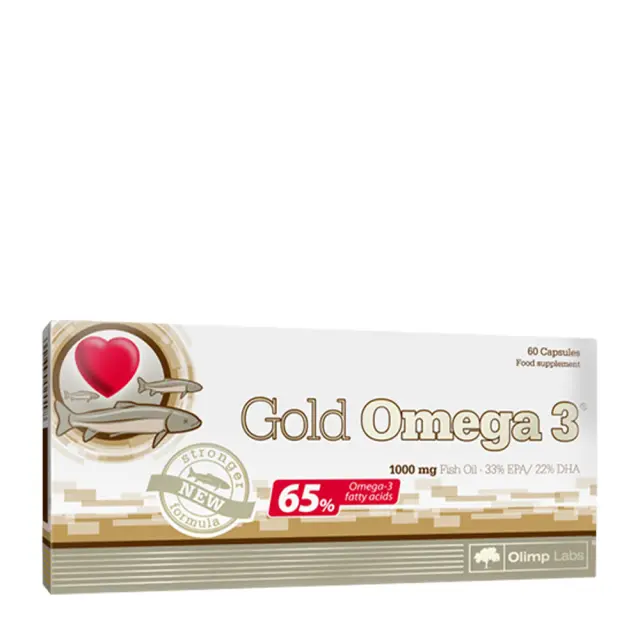 Olimp Labs Gold Omega 3