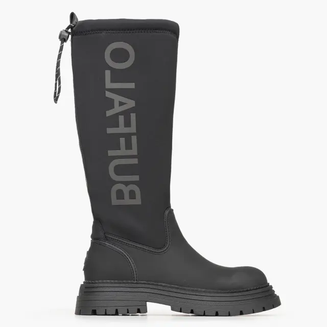 Γυναικείες Μπότες Buffalo Lenox Rain BN1270138-Black Μαύρο - 38