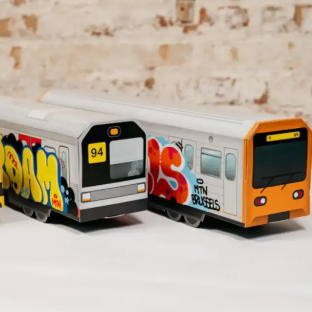 MTN Systems Amsterdam Metro 2